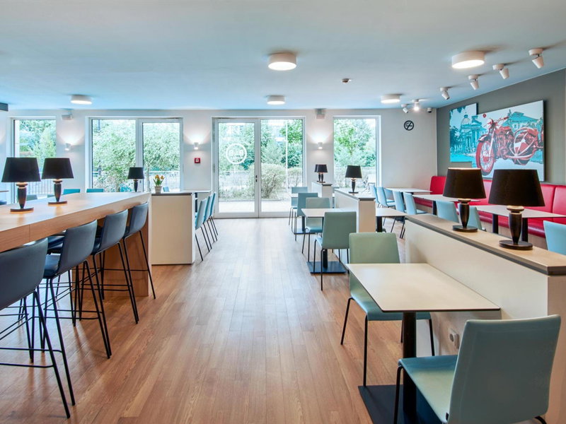 B&B Hotel Bad Homburg, Bad Homburg vor der Hoehe, Germany