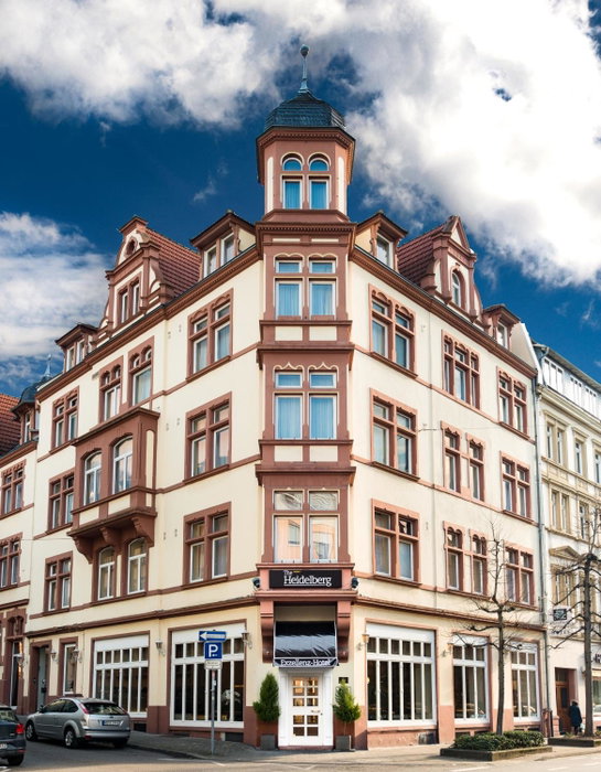 The Heidelberg Exzellenz Hotel, Heidelberg, Germany