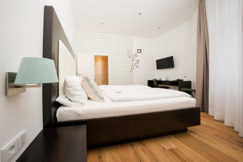 The Heidelberg Exzellenz Hotel, Heidelberg, Germany