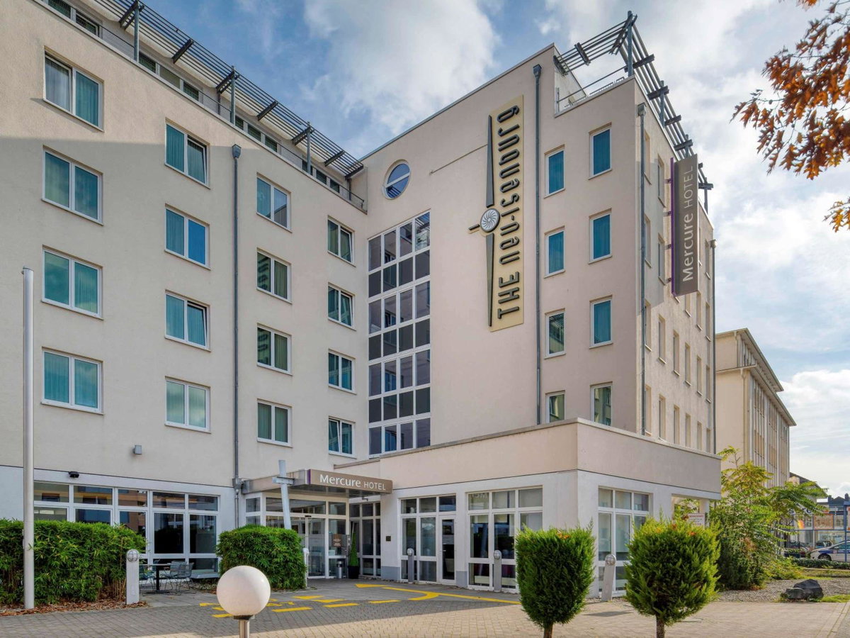 Mercure Neu-Isenburg, Germany
