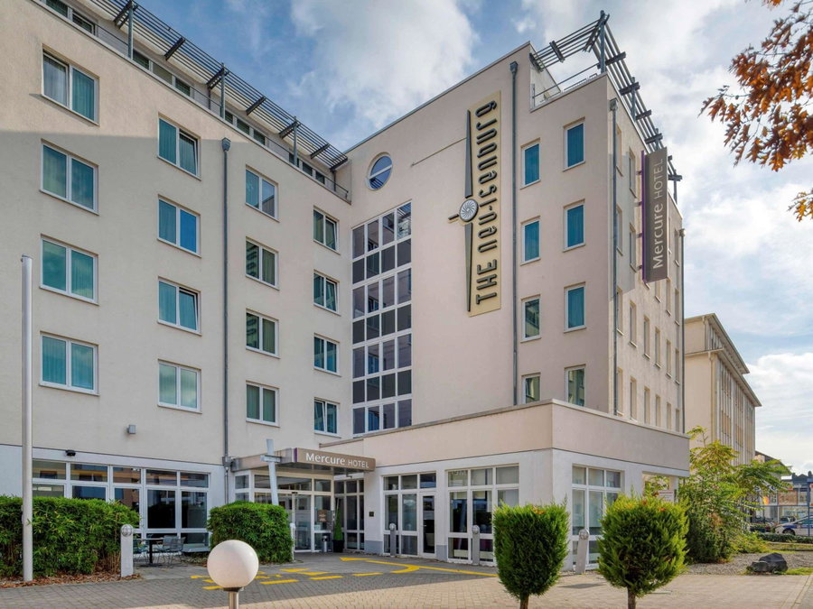 Mercure Neu-Isenburg, Neu-Isenburg, Germany