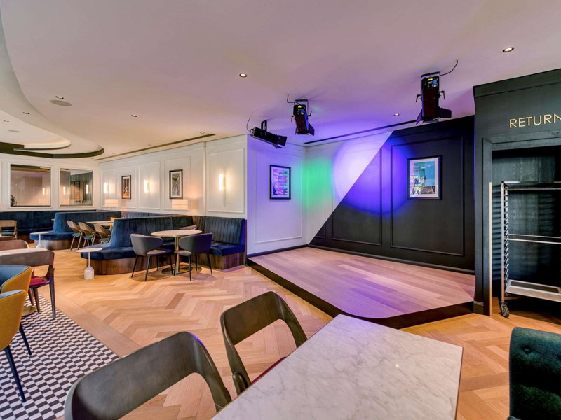Mercure Neu-Isenburg, Neu-Isenburg, Germany