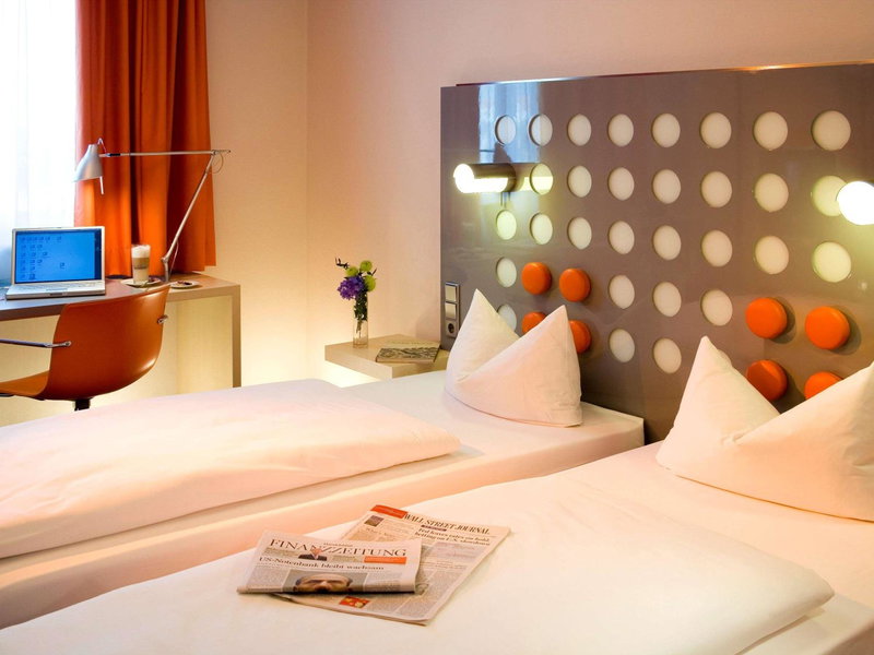 Mercure Neu-Isenburg, Neu-Isenburg, Germany