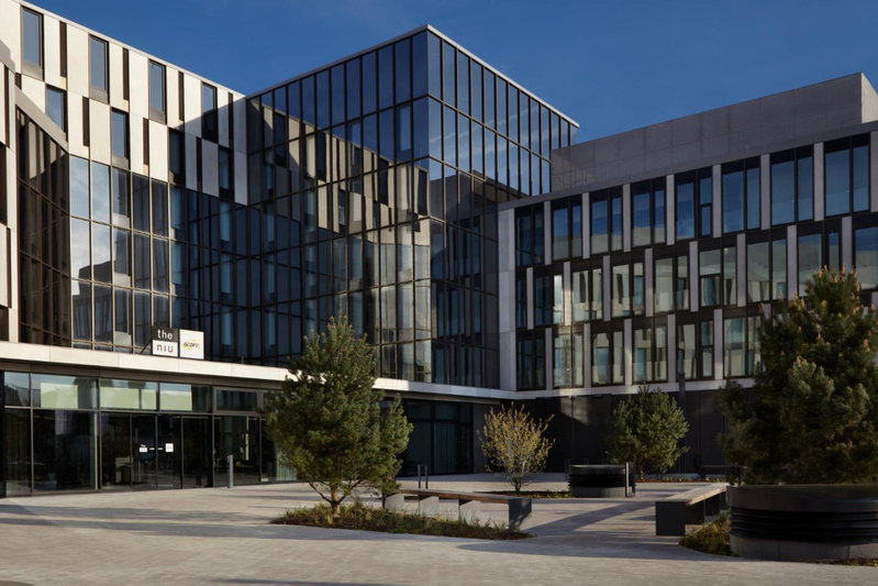 Candlewood Suites Düsseldorf Airport by IHG, Duesseldorf-Pempelfort, Germany