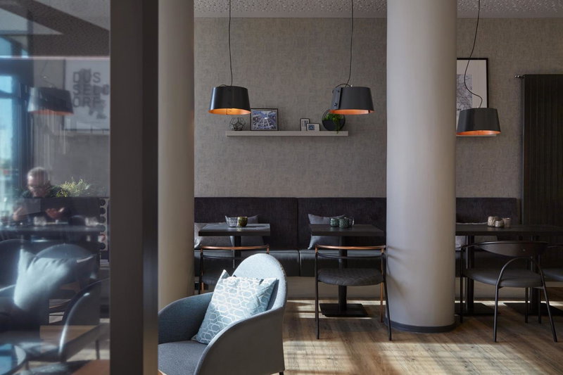 Candlewood Suites Düsseldorf Airport by IHG, Duesseldorf-Pempelfort, Germany