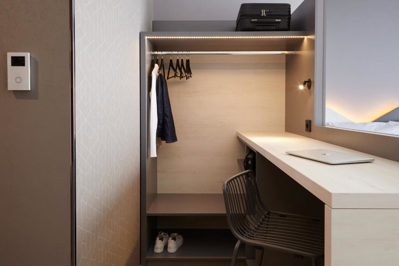 Candlewood Suites Düsseldorf Airport by IHG, Duesseldorf-Pempelfort, Germany
