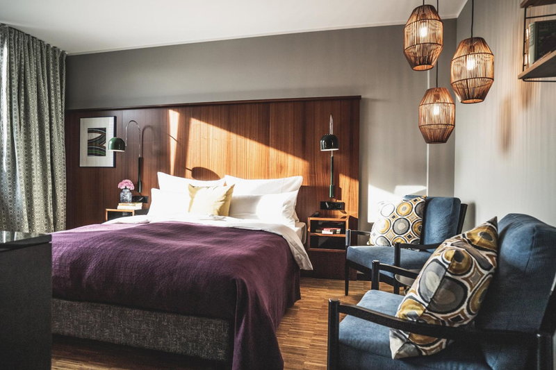 HENRI Hotel Düsseldorf, Duesseldorf-Pempelfort, Germany
