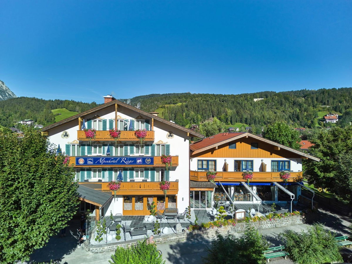Alpenhotel Rieger, Germany