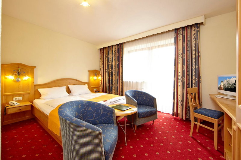 Alpenhotel Rieger, Garmisch-Partenkirchen, Germany