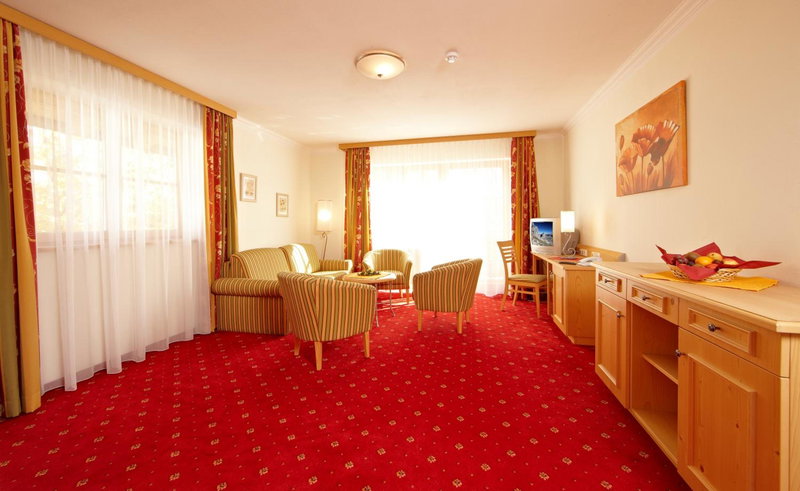 Alpenhotel Rieger, Garmisch-Partenkirchen, Germany