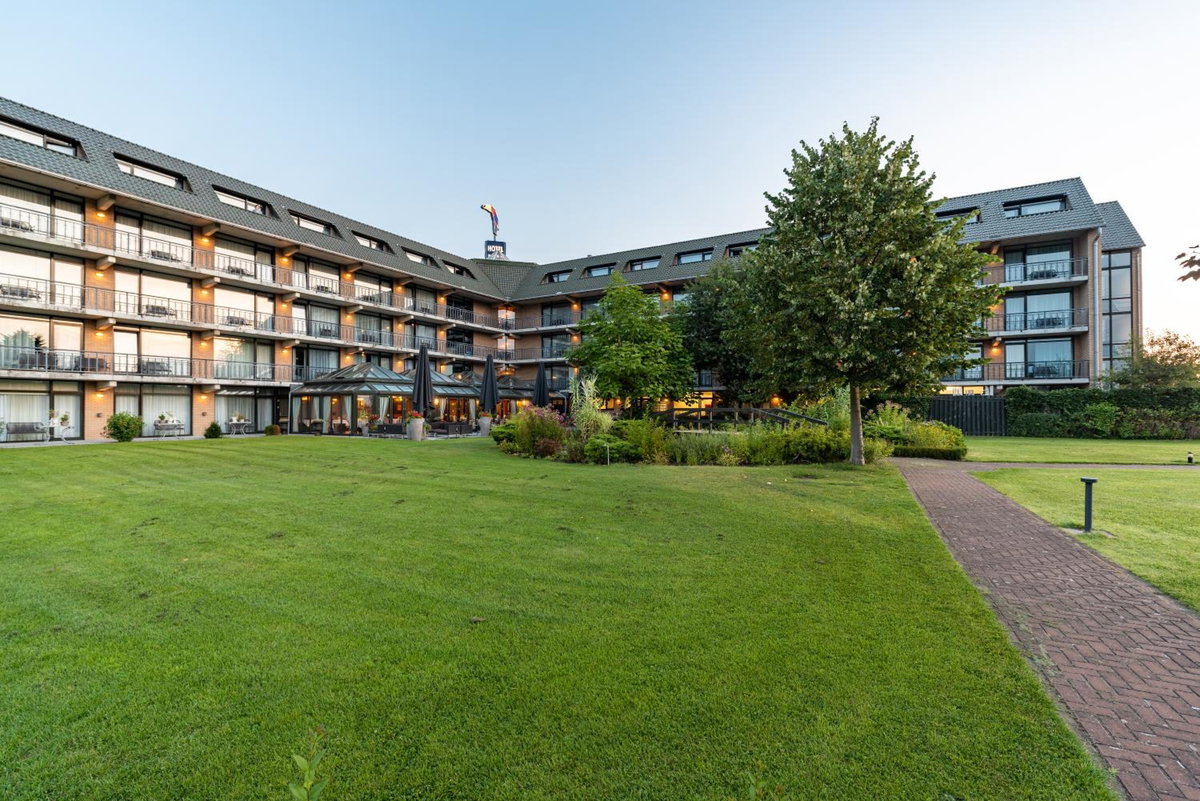 Van der Valk Hotel Berlin Brandenburg, Germany