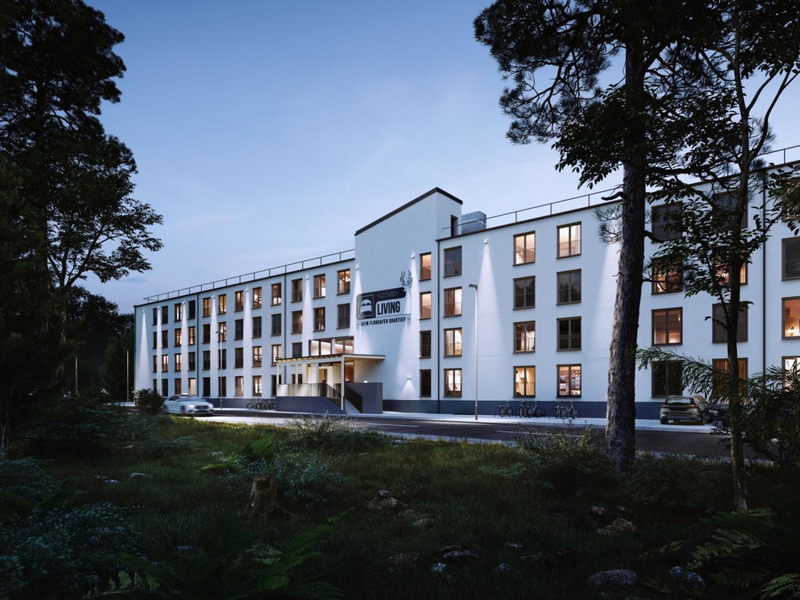 Platzhirsch Living, Hattersheim, Germany