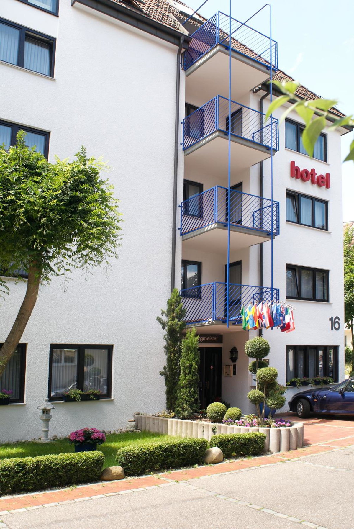 Hotel Astoria am Urachplatz, Germany