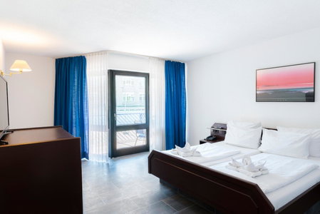 Hotel Astoria am Urachplatz, Stuttgart-Ost, Germany