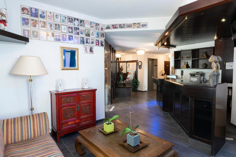 Hotel Astoria am Urachplatz, Stuttgart-Ost, Germany
