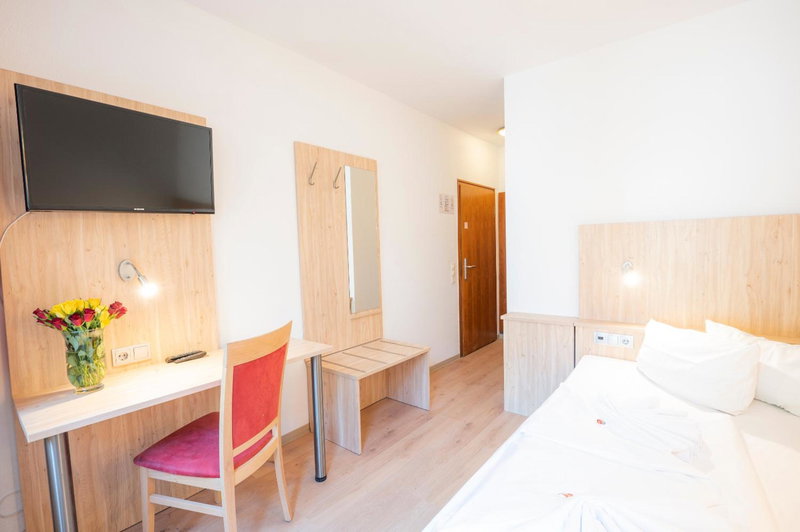 Hotel Astoria am Urachplatz, Stuttgart-Ost, Germany