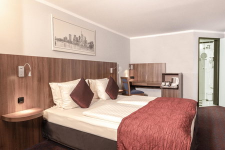 Ramada by Wyndham Frankfurt Central Station, Frankfurt am Main, Germany