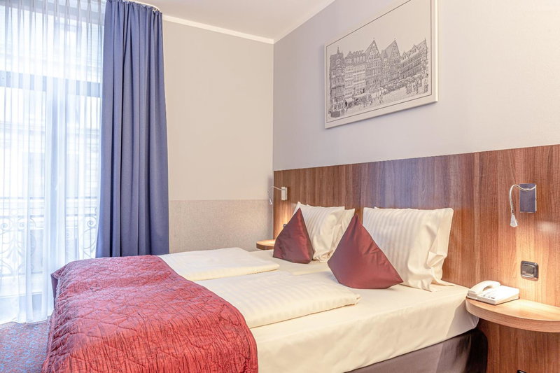 Ramada by Wyndham Frankfurt Central Station, Frankfurt am Main, Germany
