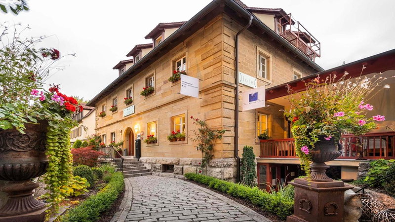 Villa Mittermeier, Hotellerie & Restaurant, Rothenburg ob der Tauber, Germany