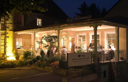 Villa Mittermeier, Hotellerie & Restaurant, Rothenburg ob der Tauber, Germany