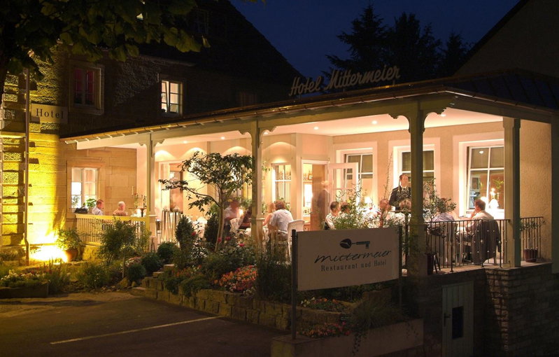 Villa Mittermeier, Hotellerie & Restaurant, Rothenburg ob der Tauber, Germany