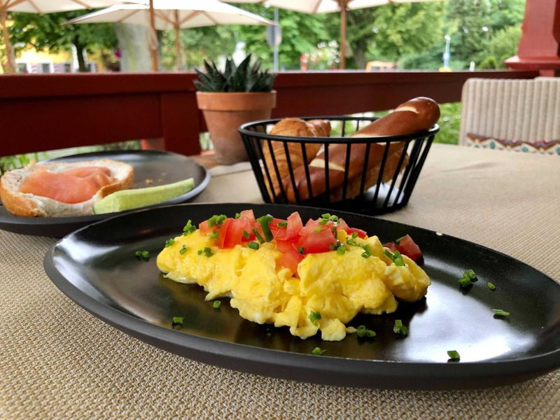 Villa Mittermeier, Hotellerie & Restaurant, Rothenburg ob der Tauber, Germany