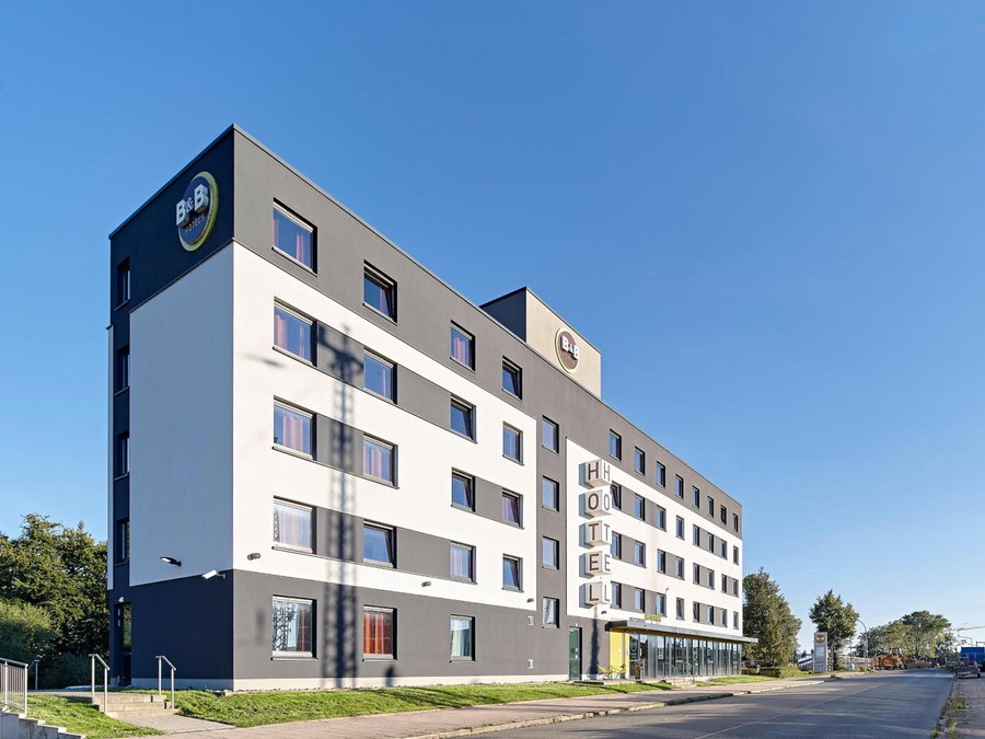 B&B Hotel Osnabrück, Osnabrueck, Germany