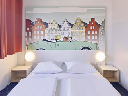 B&B Hotel Osnabrück, Osnabrueck, Germany