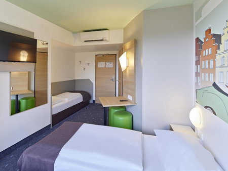 B&B Hotel Osnabrück, Osnabrueck, Germany