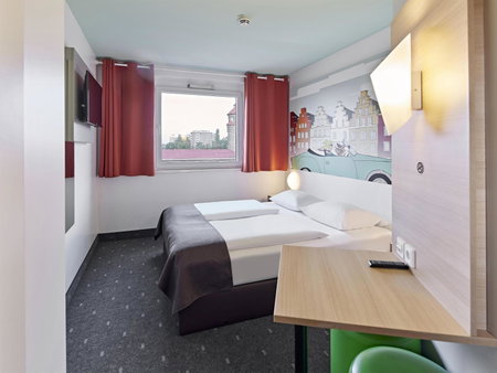 B&B Hotel Osnabrück, Osnabrueck, Germany