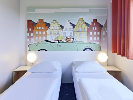 B&B Hotel Osnabrück, Osnabrueck, Germany