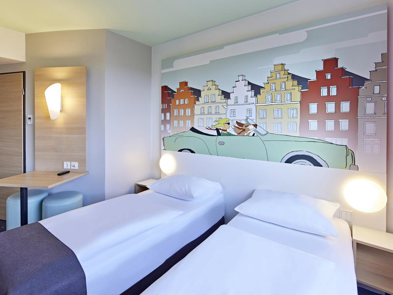 B&B Hotel Osnabrück, Osnabrueck, Germany