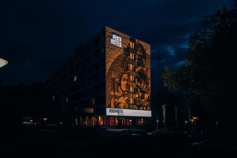 Pentahotel Bremen, Bremen, Germany