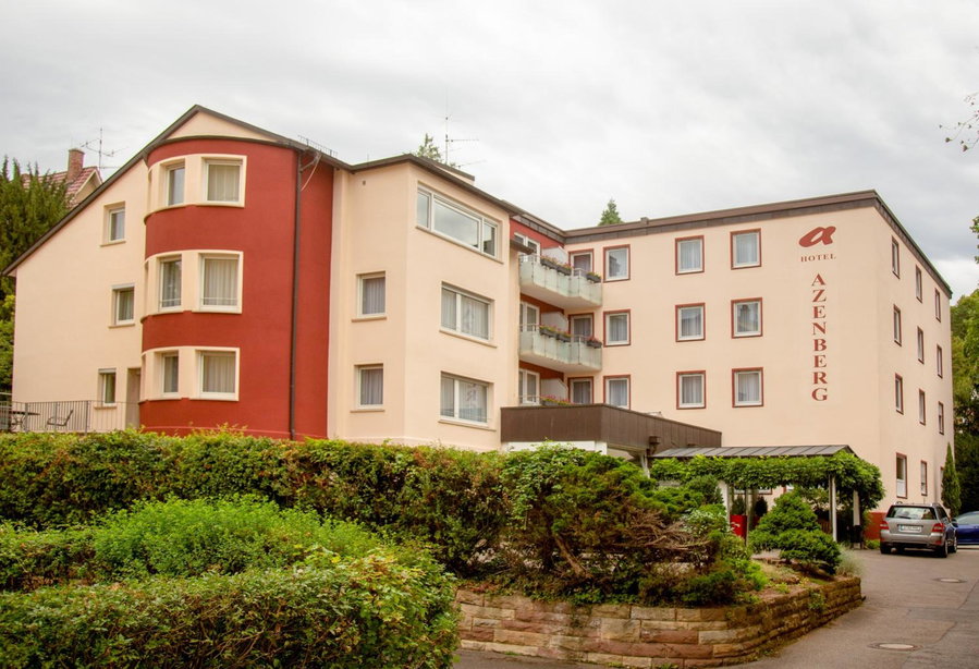 Hotel Azenberg, Stuttgart, Alemania