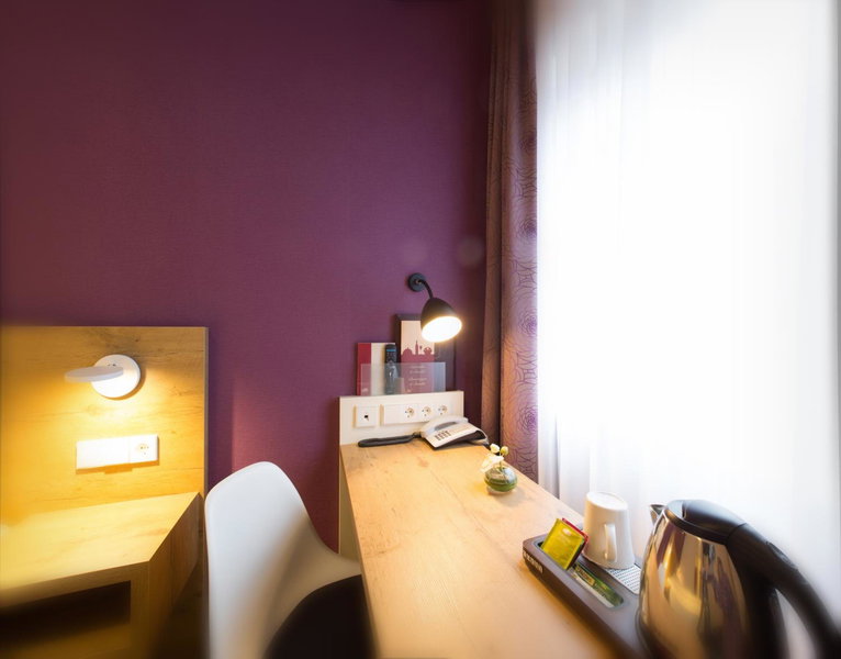 Hotel Azenberg, Stuttgart, Alemania