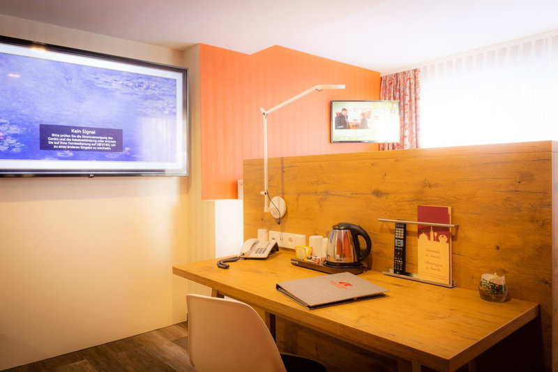 Hotel Azenberg, Stuttgart, Alemania