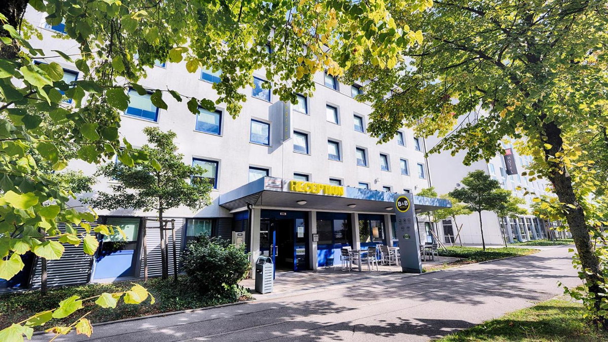 B&B Hotel München-Garching, Germany