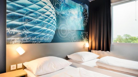 B&B Hotel München-Garching, Garching, Germany