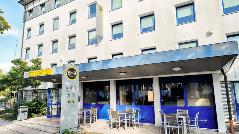 B&B Hotel München-Garching, Garching, Germany