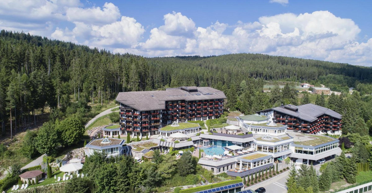 Hotel · Hotel Vier Jahreszeiten am Schluchsee, Waldshut-Tiengen