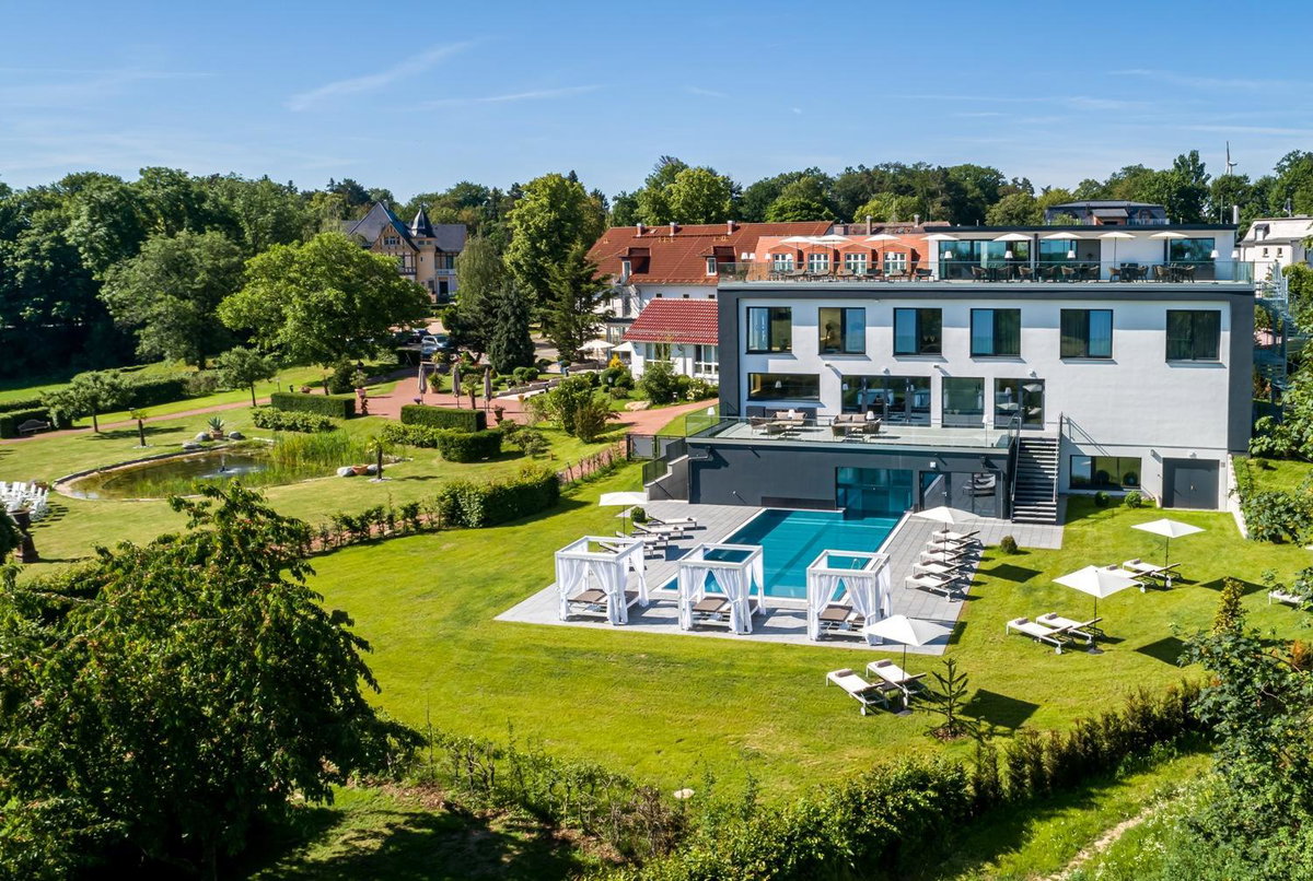 Hotel · Romantik Hotel Schwanefeld & Spa, Meerane
