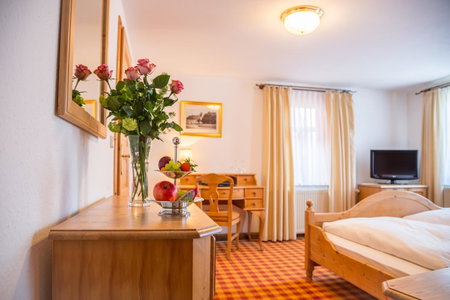 Romantik Hotel Schwanefeld & Spa, Meerane, Germany