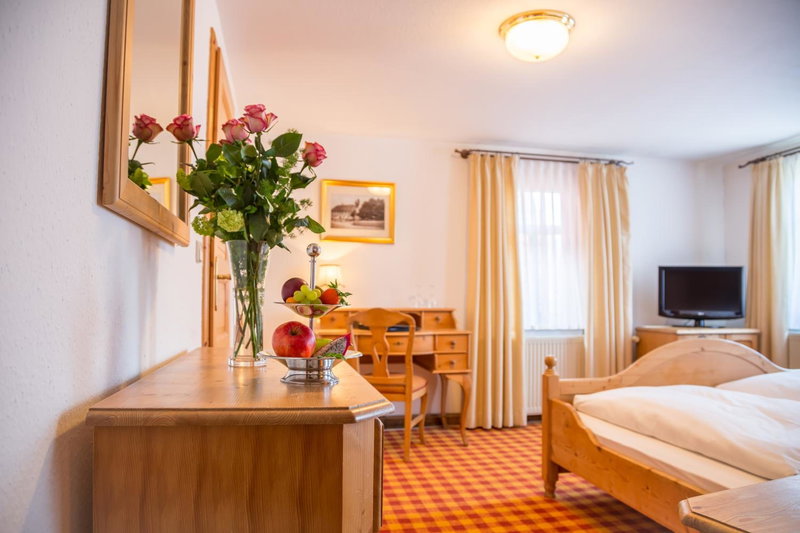 Romantik Hotel Schwanefeld & Spa, Meerane, Germany