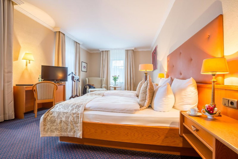 Romantik Hotel Schwanefeld & Spa, Meerane, Germany