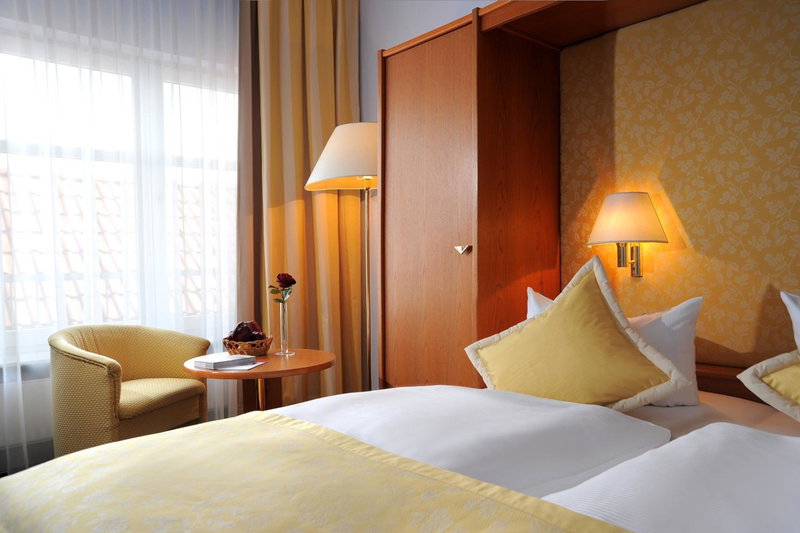 Romantik Hotel Schwanefeld & Spa, Meerane, Germany