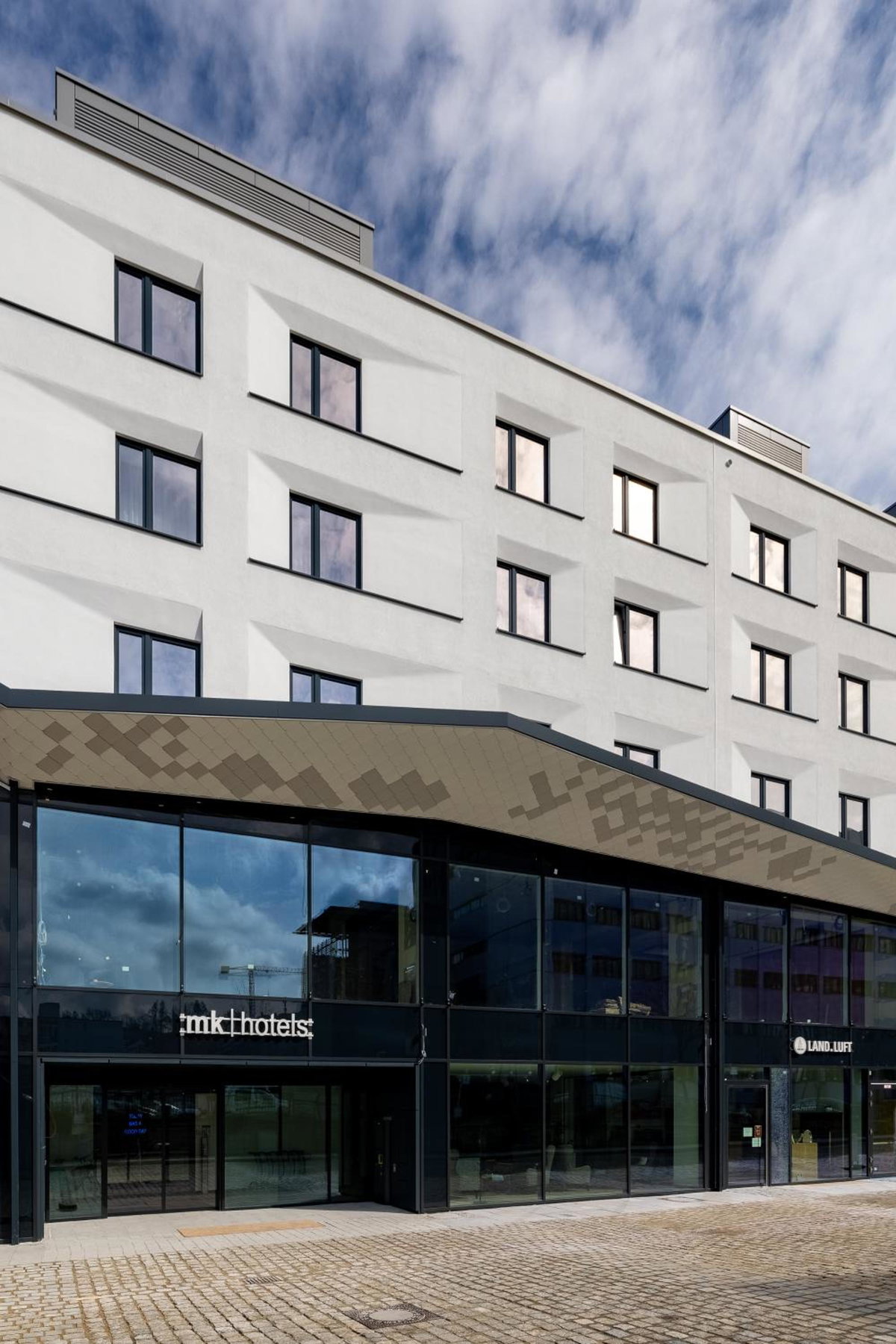 mk hotel passau, Germany