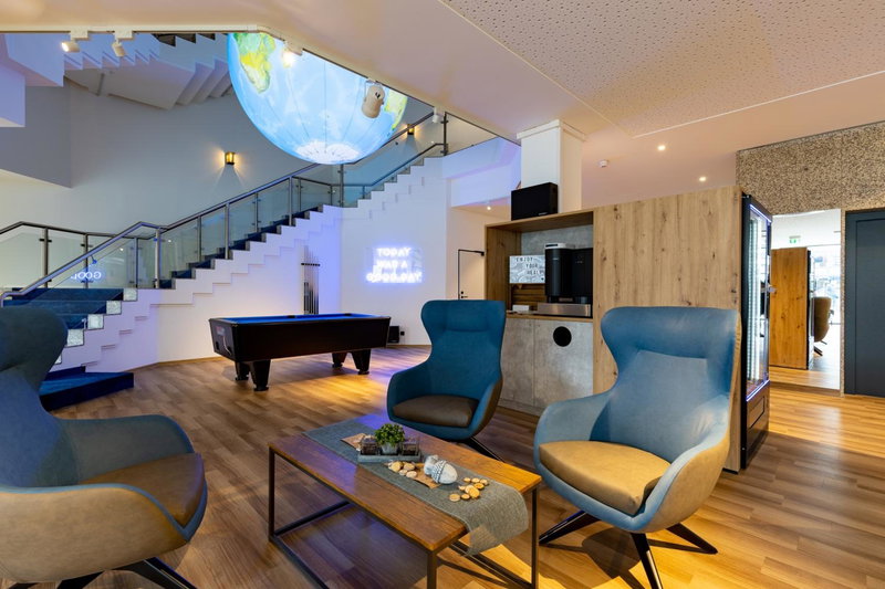mk hotel passau, Passau, Germany