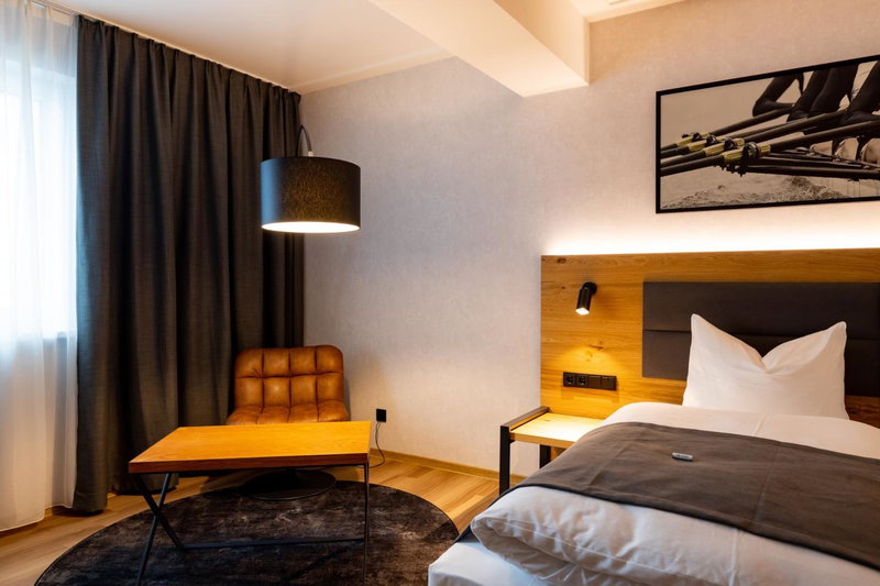 mk hotel passau, Passau, Germany