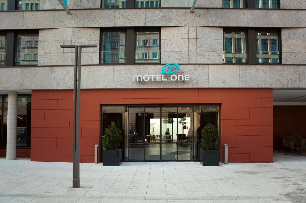 Motel One Stuttgart-Mitte, Germany