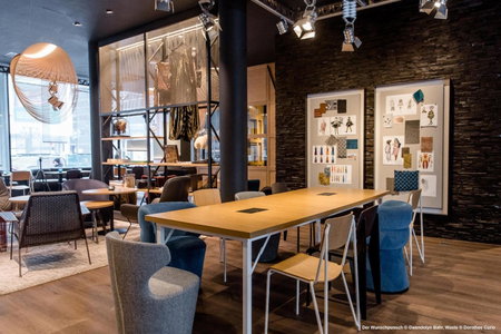 Motel One Stuttgart-Mitte, Stuttgart, Germany